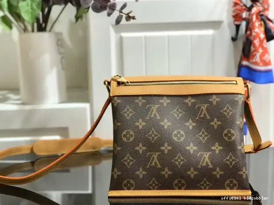 Official oldcobbler SLANTING LOUIS VUITTON 0706